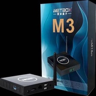 IMETBOX愛米盒子M3語音版智慧數位電視盒同款安博小雲EVPAD性價比最高(包順豐送貨）