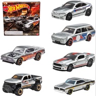 Hot Wheels Zamac 6 Pack Multipack - Chevy Silverado, BMW M2, Dodge, Datsun Wagon 510, King Kuda, For