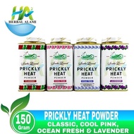 Snake Brand Prickly Heat Snake Powder 150 gr Itchy Powder.