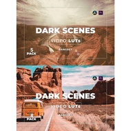 Bangset Dark Scenes Pack 4 +Bangset Dark Scenes Pack 5 Video LUTs [download]