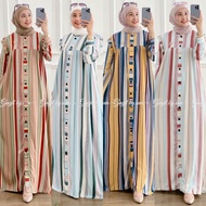 Gamis GAGIL BY OVA Izzora Premium ORIGINAL