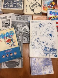 多啦A夢漫畫書合集/寵物小精靈