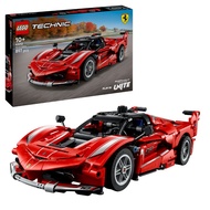 [BricksInBoots] LEGO Technic Ferrari FXX K (42212)(897 Pieces)