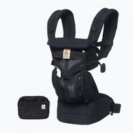 [Ready stock] Ergo baby Ergonomics Baby Carrier Omni 360 All-In-One Cool Air Mesh Newborn to Toddler