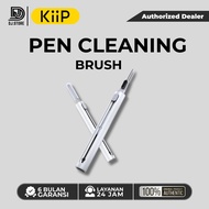 HP KiiP KN3 Earphone Cleaning Brush TWS Airpods Lenshp|| DJ Gadget Store