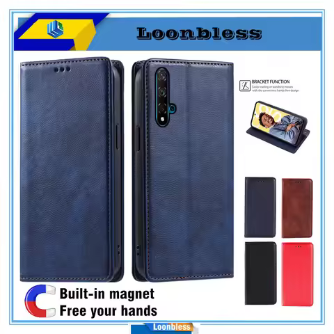 Leather Case For Huawei Nova 5T y70 y72 y91 y90 y61 Coque 3i 2i 9 13 11 10 12S 12 11 11i 8i 8 12i 5 