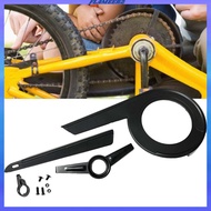 [Flameer2] Bike Chain Guard for Kids Adults Bike Cycling Accessories Mountain Road Bike Style B