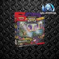 Pokémon TCG: Mega Battle Deck | Mega Gengar ex