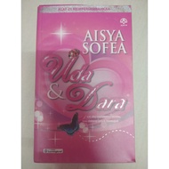 Uda dan dara oleh Aisya Sofea (preloved)
