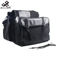 Motorcycle Saddle Bags Quick Release Motorbike Side Tools Pouch Luggage Bag Motorcycle Panniers Bags