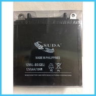 ❁ ✈ ∇ SUDA BATTERY 12N5L For Mio sporty