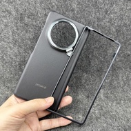 เคสโทรศัพท์หนังสำหรับ Honor Magic V3 กันกระแทก ป้องกันด้านหลัง ฝาครอบกันกระแทก HONOR MagicV3 5G FCP-