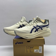 Men Gel Nimbus 27 Running Shoes-Genuine Standard Product VNXK Full Box/Size 36-45 O9UT