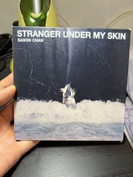 陳奕迅 STRANGER UNDER MY SKIN 港版雙CD
