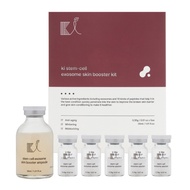 【Ki】StemCell Exosome Skin Ampoule Kit ( For 5 Weeks )