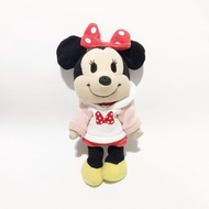 nuiMOs_17cm娃娃_手作娃衣_帽T