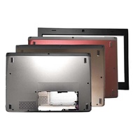 New Laptop Cover For DELL Vostro 3360 V3360 P32G LCD Front bezel 0RDC89 RDC89 /Bottom cover 0WTDG5 S