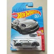 Hot Wheels Zamac Porsche 911 GT3 RS - Only Released at USA market