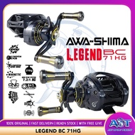AWASHIMA LEGEND BC 71HG AWASHIMA BC REEL