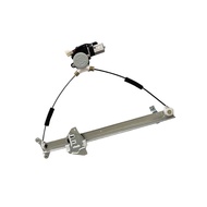 ชุดปรับกระจกประตู Black Diamond สำหรับ Mitsubishi Pajero V31 V33 พร้อมชิ้นส่วนอะไหล่รถยนต์ อุปกรณ์เส