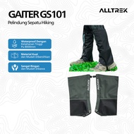 ALLTREK Gaiter Shoe Protector GS101 Outdoor Mountaineering Waterproof Foot Cover