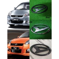 Daihatsu Logo For Perodua MYVI 2005 2008 to 2010