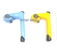 Stem alloy sepeda 25.4/22mm merk Promax
