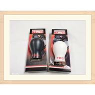 TRD 5/6 Speed Auto Gear Shift Knob Black/White Car Manual Transmission (MT)
