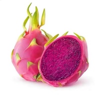 Buah Naga Segar Dan Cantik