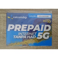 VIP SIM CARD NUMBER#