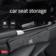Honda Car Seat Gap Storage Box for Civic Jazz HRV Odyssey City Accord CRV Vezel