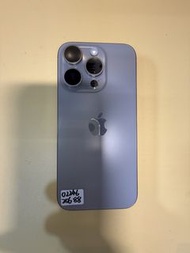 iPhone 15 pro 256gb 原色 港版行貨