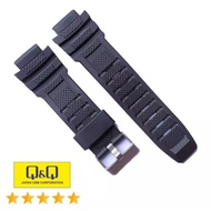 Strap qq qnq QnO DE 10 TALI watch QQ DE-10 black