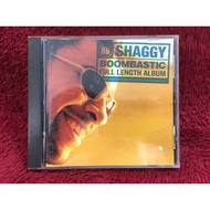CD Shaggy – Boombastic/Full Length Album Condition As Shown In The Cover Photo AA250-151
