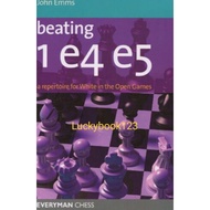 Beating 1e4 e5: repertoirea for White in the Open Games