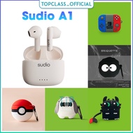 Sudio A1 Headphone Charging Case Protective Case tws Lovely Cartoon Protective Case