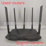 Uesd Tengda AC7 1200M wireless router dual-band gigabit wifi