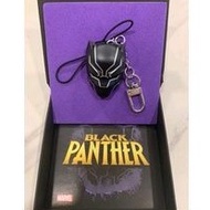 Black Panther Marvel Ezlink charm (eyes will light up)
