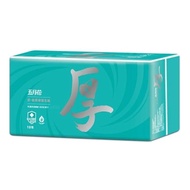 【MAY FLOWER 五月花】舒敏厚棒抽取式衛生紙(86抽x10包/串)