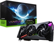 MSI RTX 5090D Vanguard 顯示卡