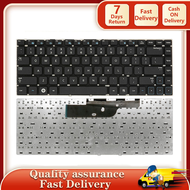 แป้นพิมพ์สำหรับแล็ปท็อปสำหรับ Samsung NP300E43 NP300E4A NP300E4C Np300v4a NP3430EA NP305E4A NP300E4x