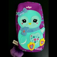 Smiggle pencil case pom pom pencil case