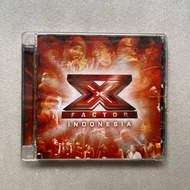 CD X FACTOR INDONESIA