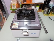 Simpa rvh1s煤氣單頭爐