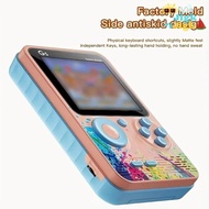 JIGK G5 Game Console, Handheld 2.4 Inch Screen Kids Adults Gift, Macaron Color Support TV Output wit