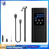 [Ueb Wholesale Center]ไร้สาย/แบบมีสายไฟฟ้ายาง Inflator 150PSI เครื่องอัดอากาศไฟฟ้าพร้อมไฟ LED สำหรับ