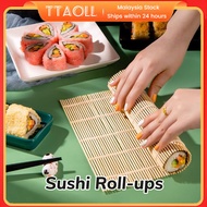 【Local Seller】Japanese Bamboo Sushi Mat/Sushi Bamboo Mat/Sushi Rolling Tool/Sushi Roller/Sushi Mat/S