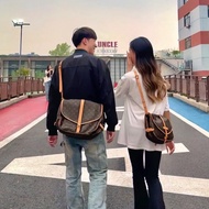 【男女同款👫🏻狀況極佳✨全網最低價✨】LV 雙子星 斜挎包｜郵差包｜單肩包 中號