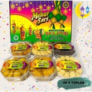paket kue lebaran mekar sari 2022