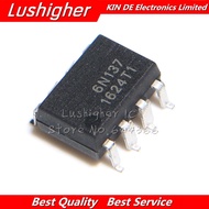 10PCS 6N137S SOP8 6N137SD SOP 6N137 SOP-8 SMD IC